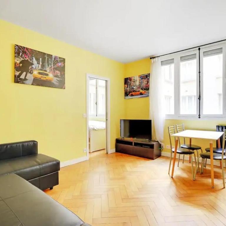 Bright Getaway near Montparnasse - Appartement 1 Chambre - 11