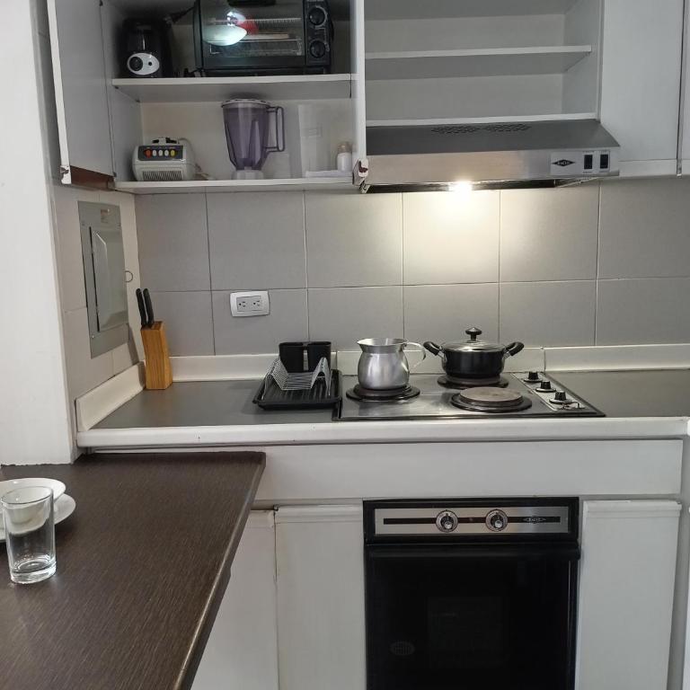 Apartarent - Aptos cerca del parque de la 93 - Duplex Apartment - 3