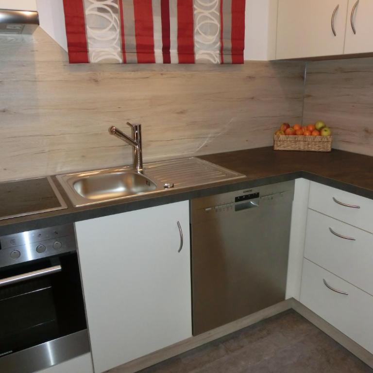 Ferienhaus Schwab - Appartamento con Vista Montagna - 10
