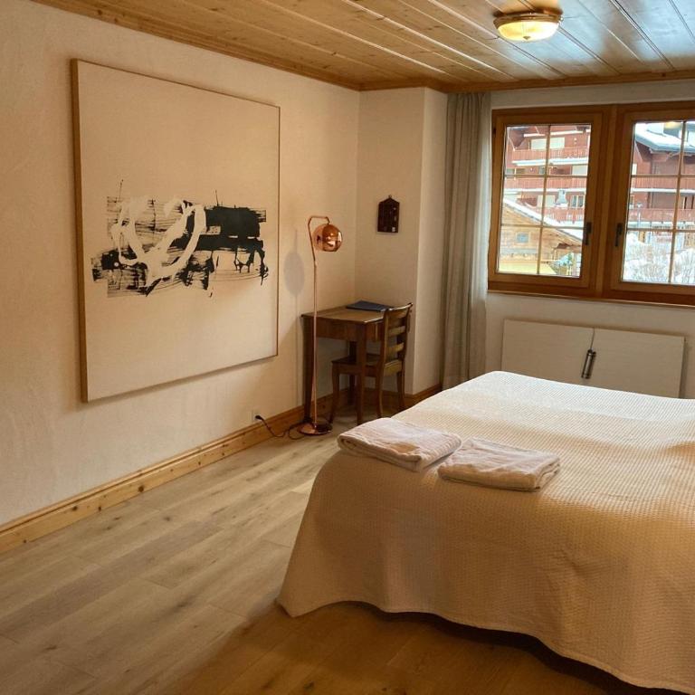 Villars SWISS Alpes - Three-Bedroom Apartment - 10