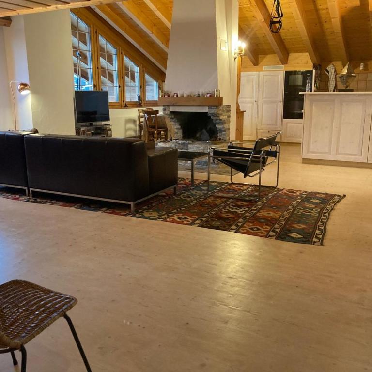Villars SWISS Alpes - Three-Bedroom Apartment - 9