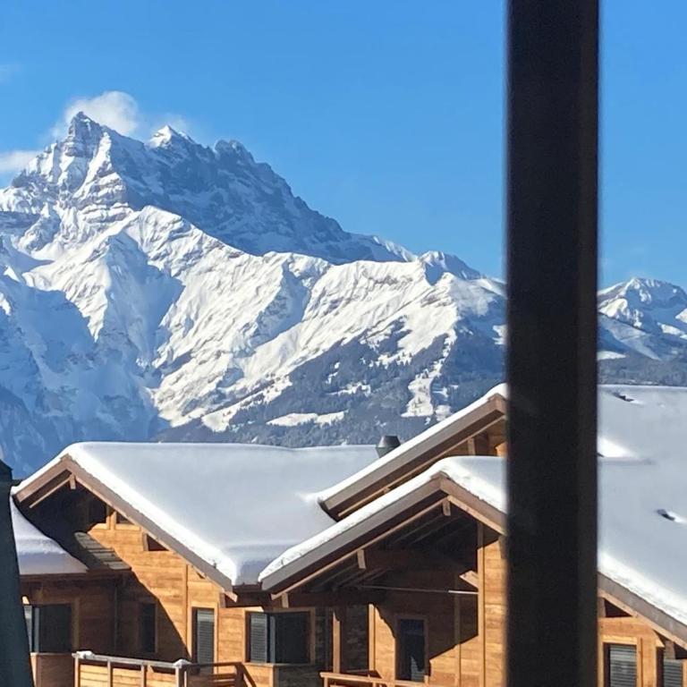 Villars SWISS Alpes - Three-Bedroom Apartment - 3
