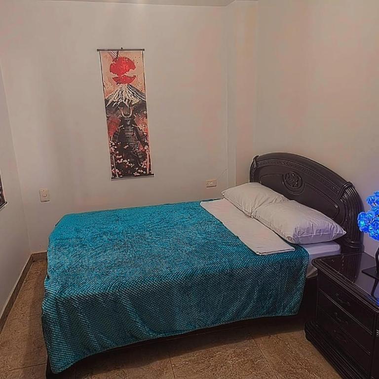 Apartamento Dúplex con Terraza y Jacuzzi en Aratoca - Apartamento de 3 dormitorios - 11