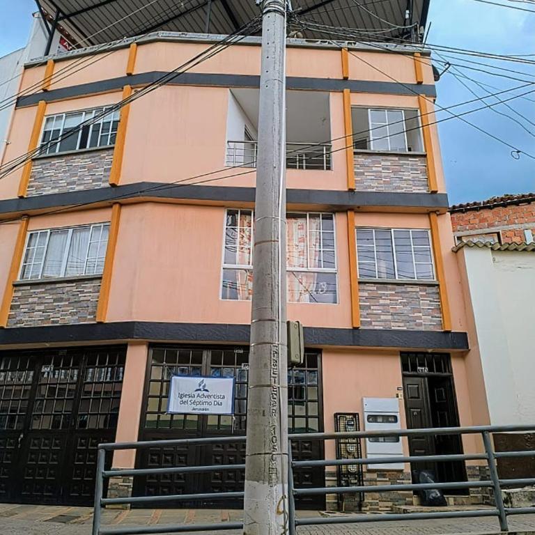 Apartamento Dúplex con Terraza y Jacuzzi en Aratoca - Three-Bedroom Apartment - 26