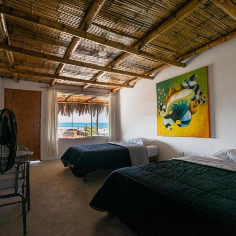 Hotel Navego - Habitación Triple - 1