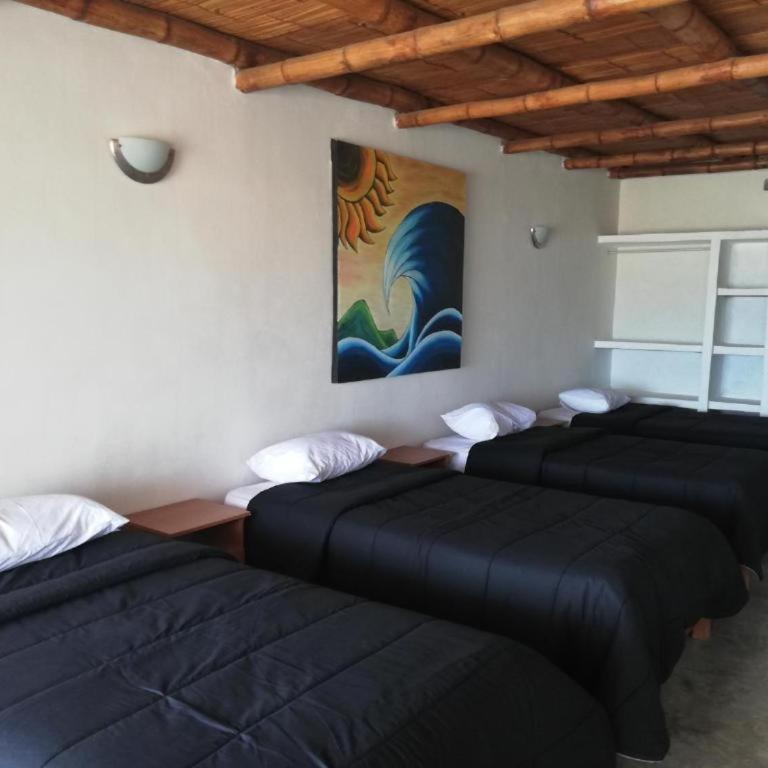 Hotel Navego - Habitación cuádruple - 2