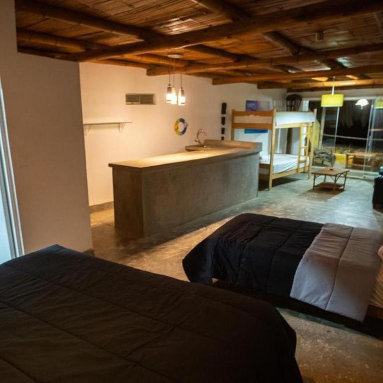 Hotel Navego - Habitación cuádruple - 3