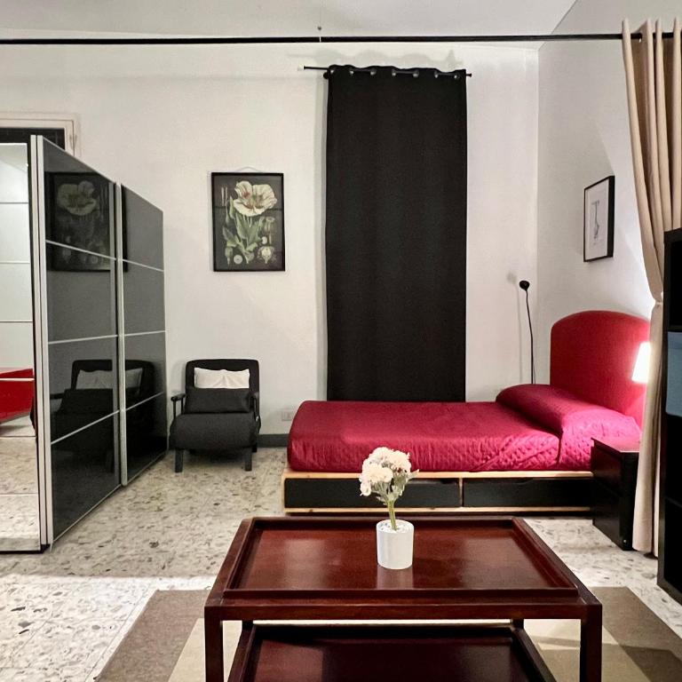 Spacious Studio in Via dei Coronari - Appartamento con 1 Camera da Letto - 3