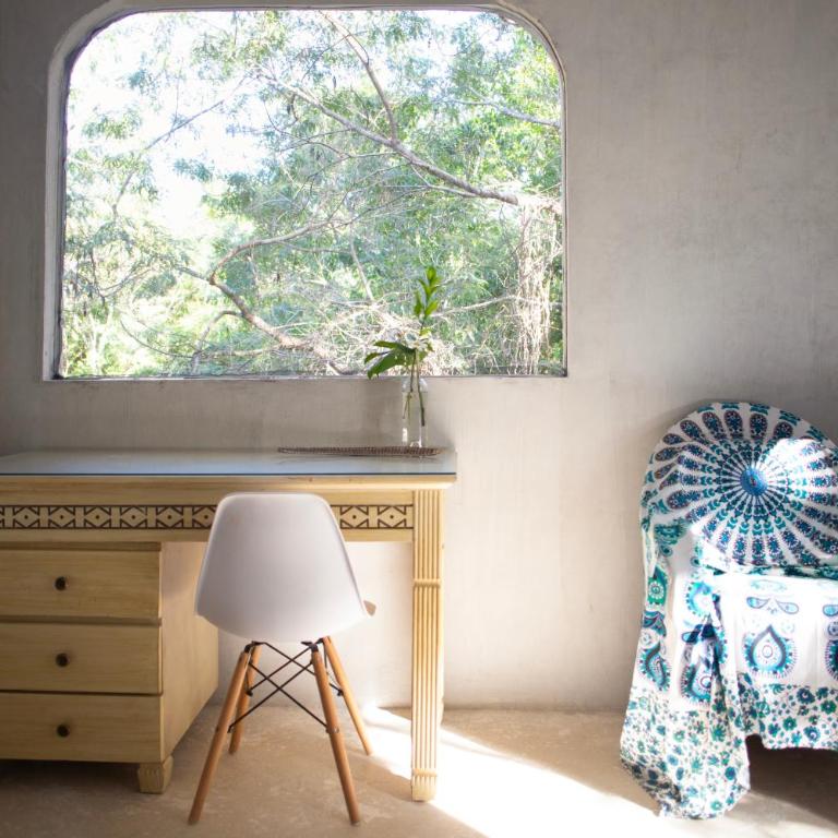 Ama-gi Holistic - Double Room with Shared Bathroom - 2