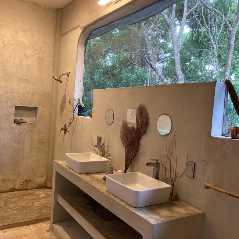 Ama-gi Holistic - Double Room with Shared Bathroom - 5