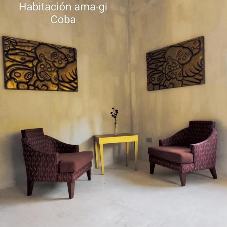 Ama-gi Holistic - Family Room with Private Bathroom - 3