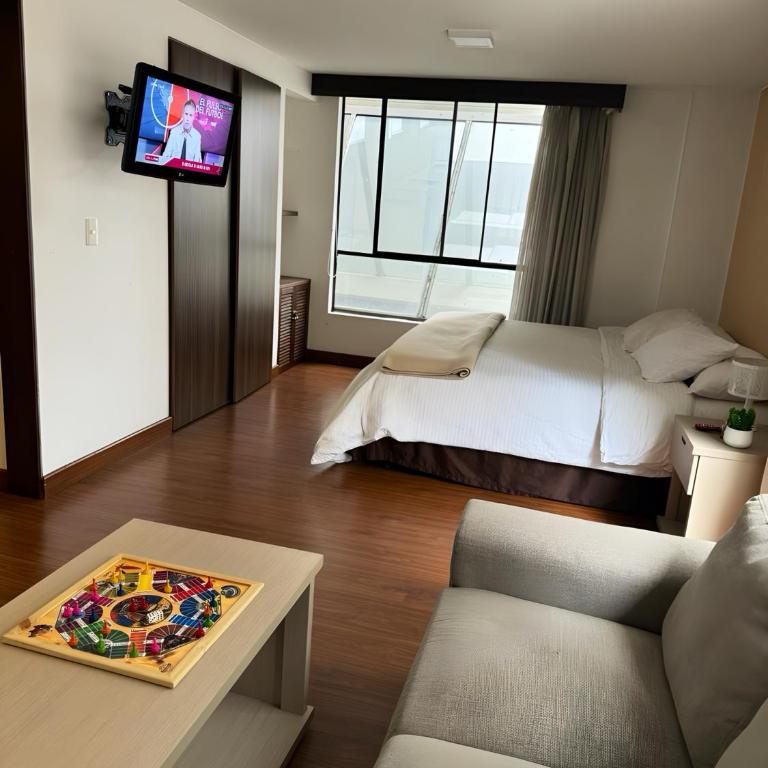 Apartarent - Aptos cerca del parque de la 93 - Apartamento Estudio - 3