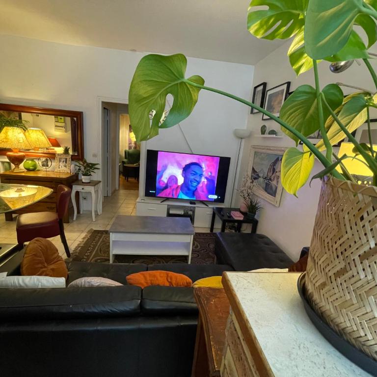 Appartement Paris - One-Bedroom Apartment - 29