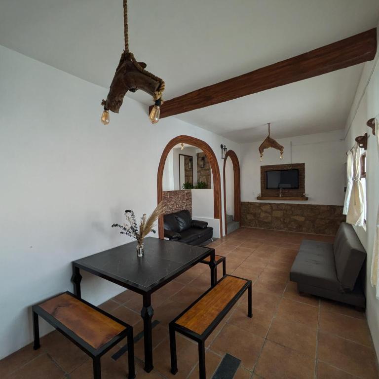 Hotel Hacienda Morales. - Apartment with Pool View - 1