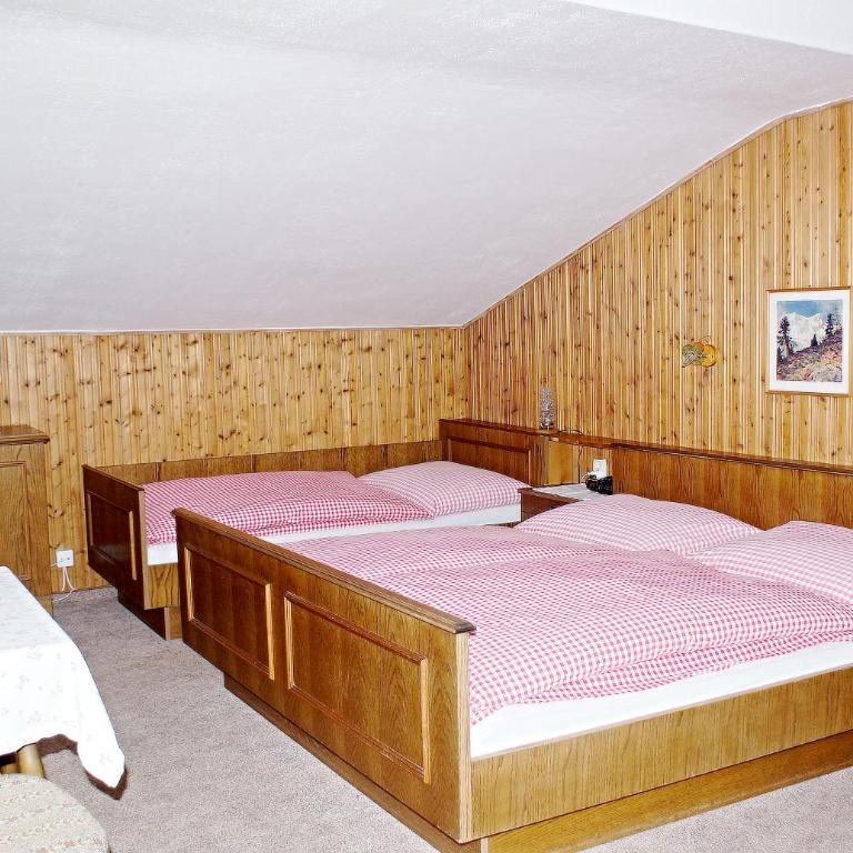 Pension Alpentraum - Dreibettzimmer - 3