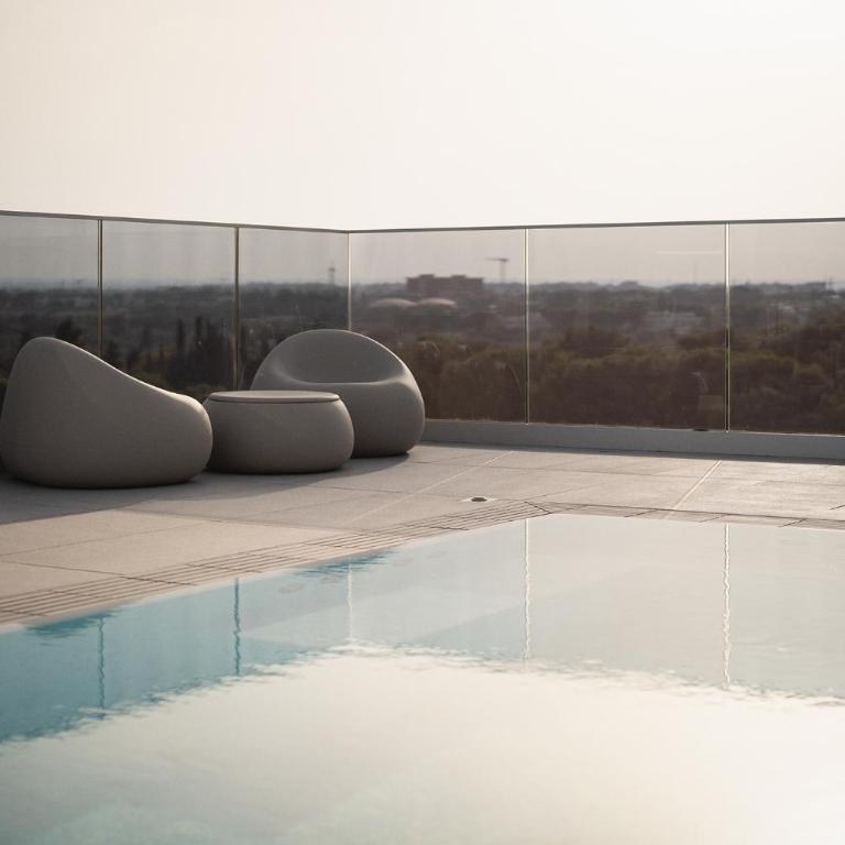 Green Park Penthouse Suite & Pool - Heated Pool - - Deluxe Suite - 4
