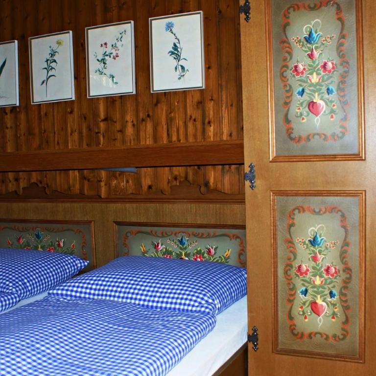 Pension Alpentraum - Doppelzimmer - 6