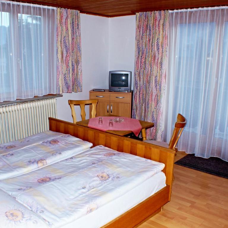 Pension Alpentraum - Doppelzimmer - 7