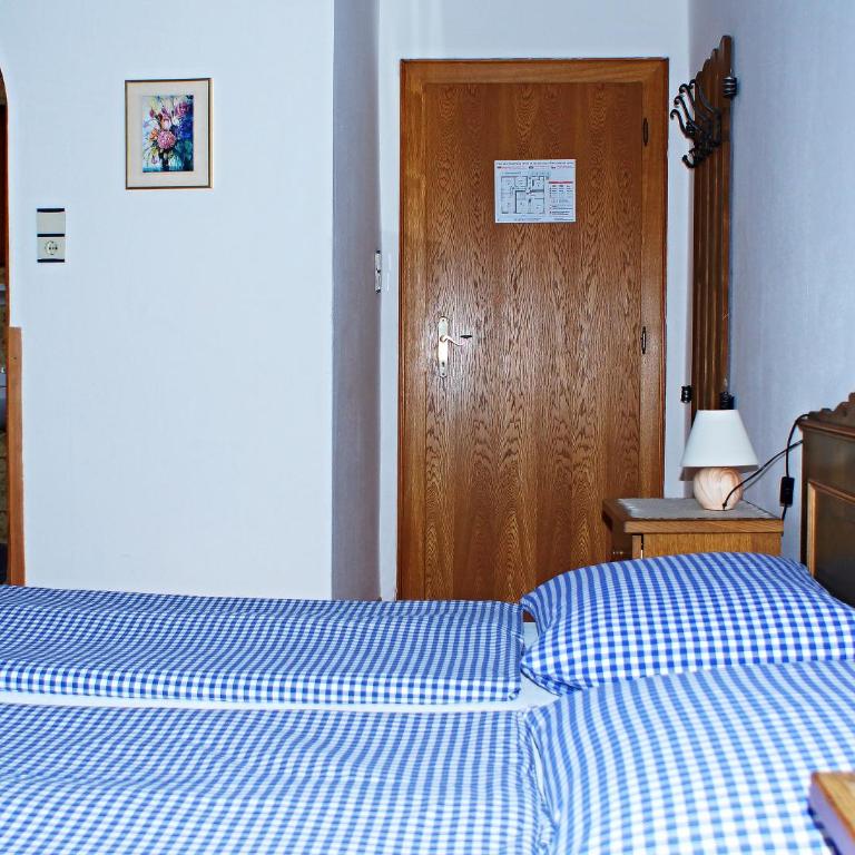 Pension Alpentraum - Doppelzimmer - 8