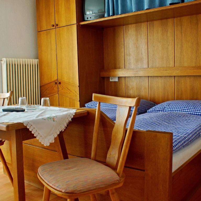 Pension Alpentraum - Doppelzimmer - 10