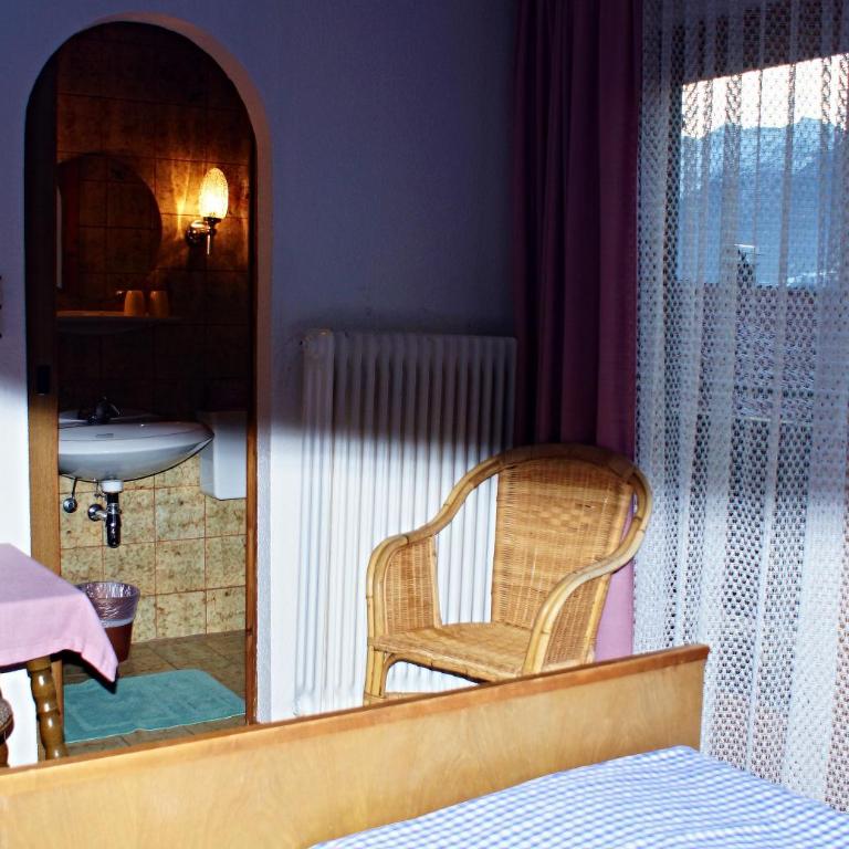 Pension Alpentraum - Doppelzimmer - 11