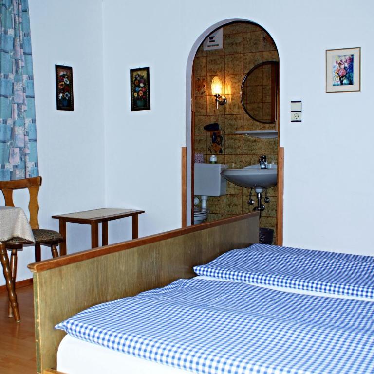 Pension Alpentraum - Doppelzimmer - 12