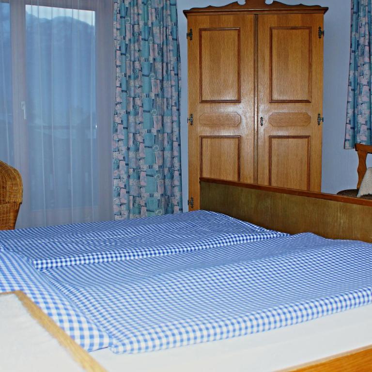 Pension Alpentraum - Doppelzimmer - 13
