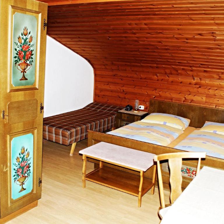 Pension Alpentraum - Doppelzimmer - 2