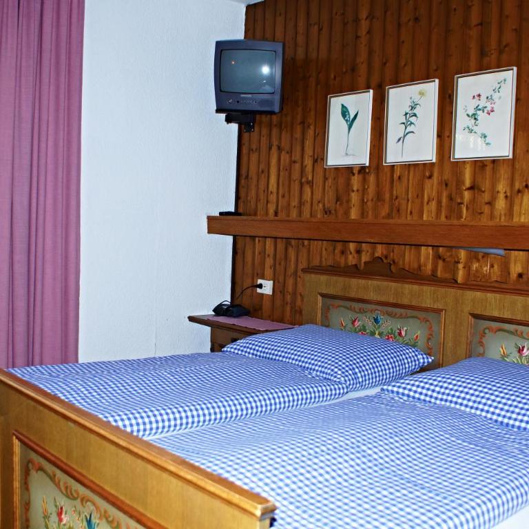 Pension Alpentraum - Doppelzimmer - 14