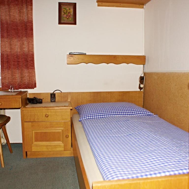 Pension Alpentraum - Einzelzimmer - 5