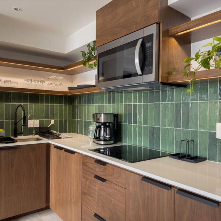 Roma Norte · 2BR vista CDMX · Walk Score 100 - Apartamento de 2 dormitorios - 1