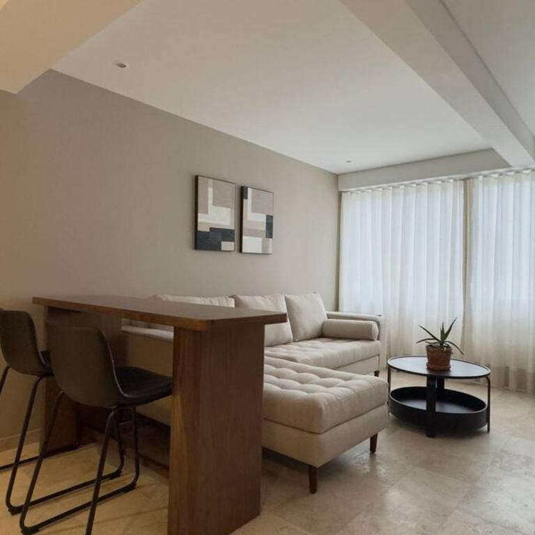 Roma Norte · 2BR vista CDMX · Walk Score 100 - Apartamento de 2 dormitorios - 2