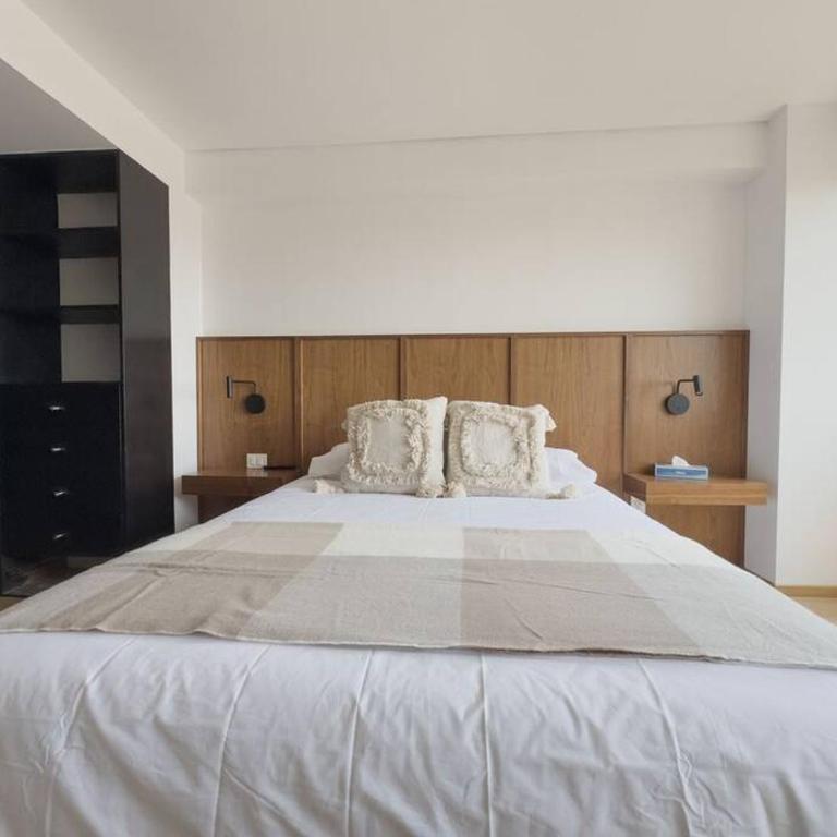 Roma Norte · 2BR vista CDMX · Walk Score 100 - Apartamento de 2 dormitorios - 5