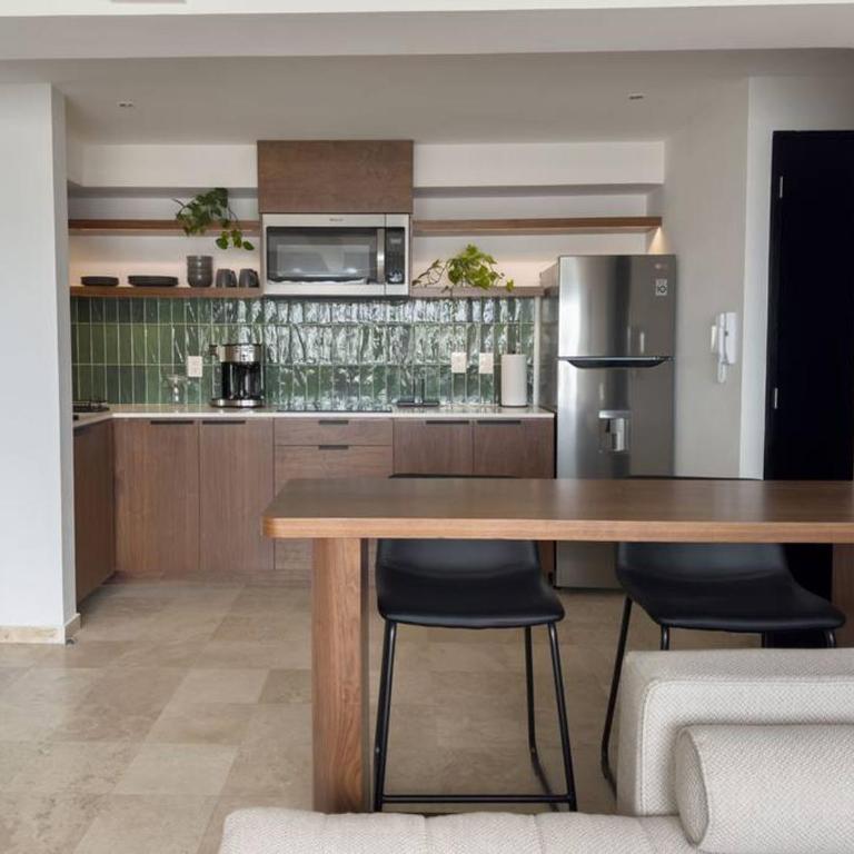 Roma Norte · 2BR vista CDMX · Walk Score 100 - Apartamento de 2 dormitorios - 11