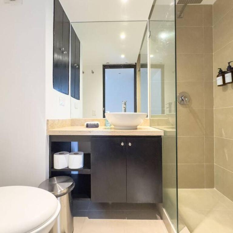 Roma Norte · 2BR vista CDMX · Walk Score 100 - Apartamento de 2 dormitorios - 20