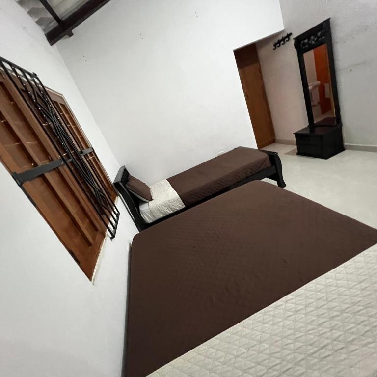 Hostal Coco River Minca - Habitación Triple con baño privado - 10