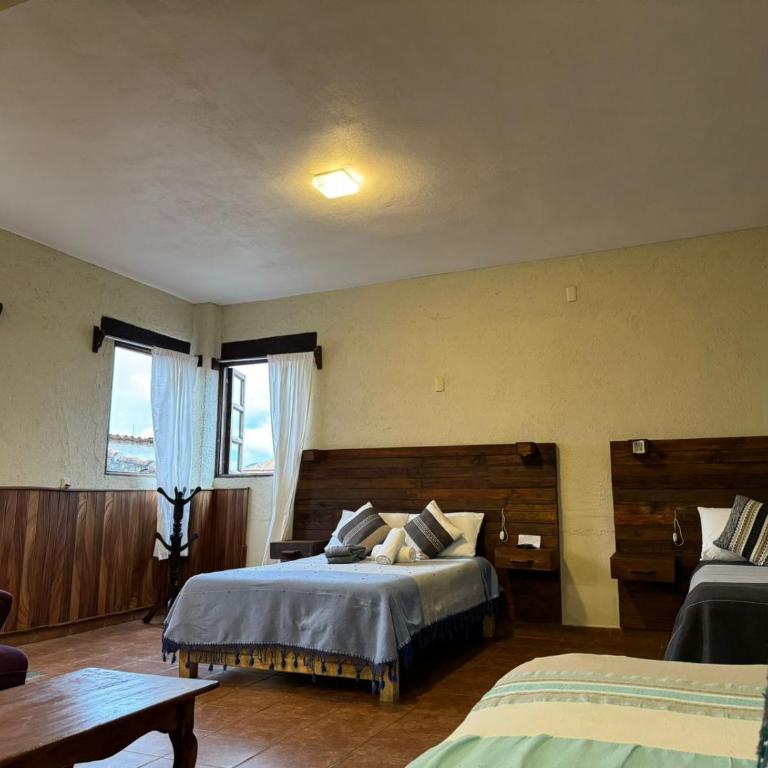 Arte Sano Hotel San Cristobal - Family Room - 2