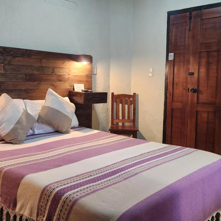 Arte Sano Hotel San Cristobal - Double Room - 2