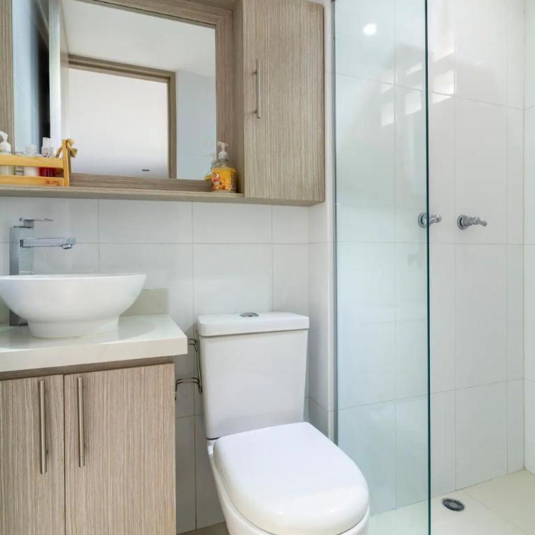 Aparta loft - Apartamento de 1 dormitorio - 7