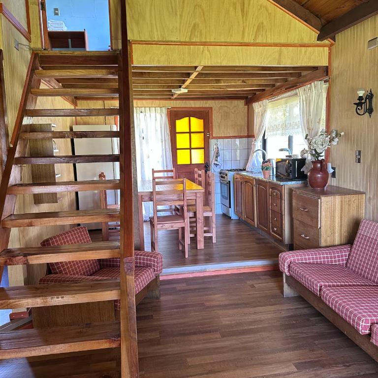 Cabañas Paihuén - Casa Unifamiliar de 3 dormitorios - 8