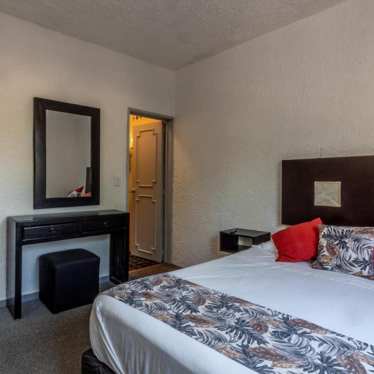 Céntrico Estudio en Chapalita Tu Refugio Ideal 15 - Apartamento de 1 dormitorio - 20