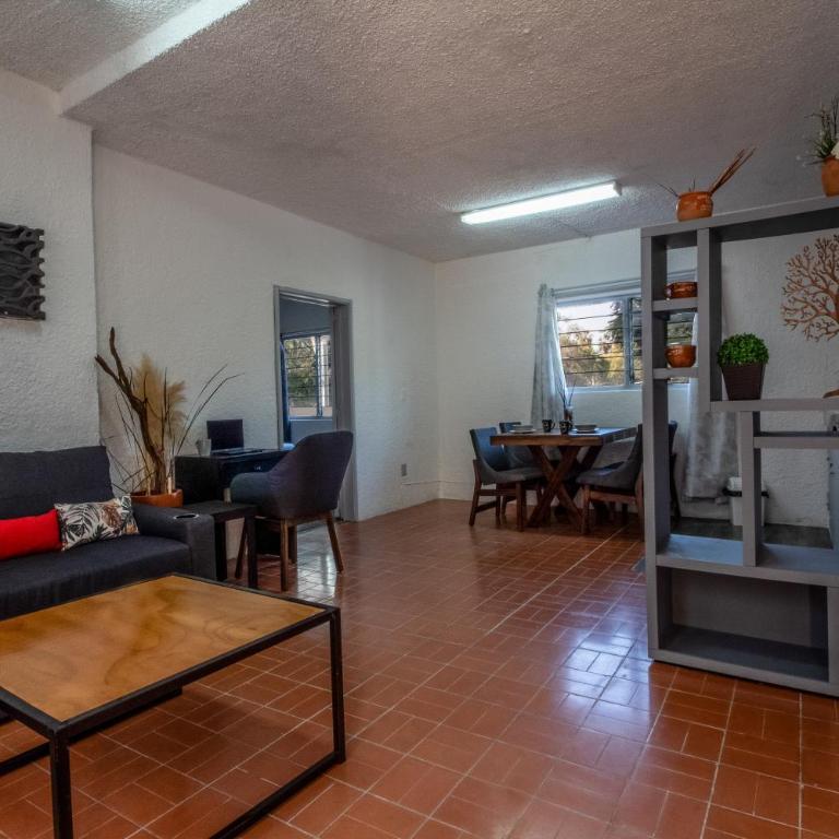 Céntrico Estudio en Chapalita Tu Refugio Ideal 15 - Apartamento de 1 dormitorio - 23