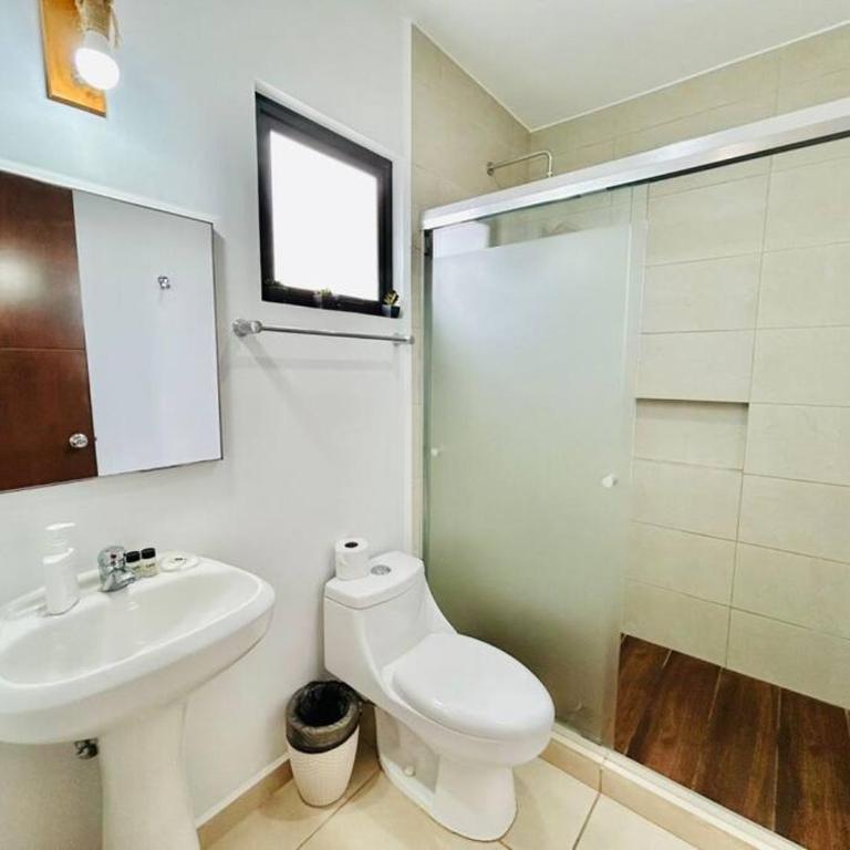 Casa en privada cerca de la playa y la Marina - Three-Bedroom Apartment - 12