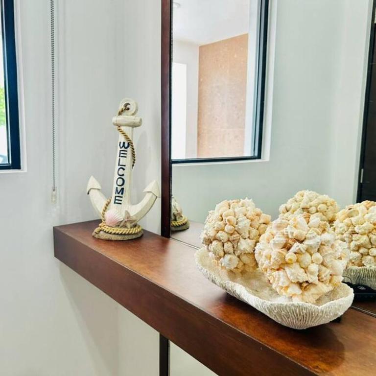 Casa en privada cerca de la playa y la Marina - Three-Bedroom Apartment - 32