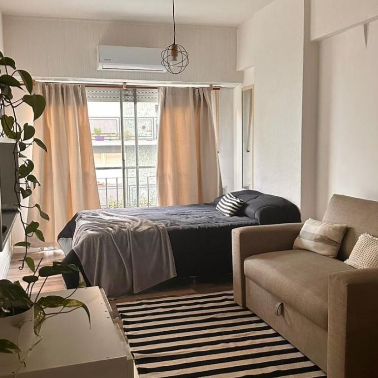 Céntrico - Apartamento Estudio - 1 cama doble - 1