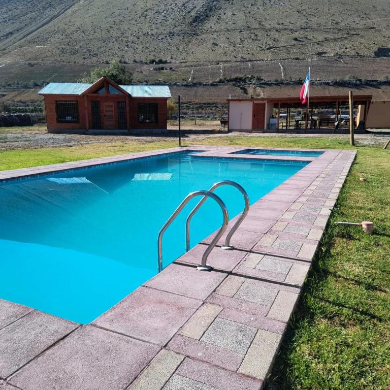 Cabaña en Parcela, Valle del Elqui - Three-Bedroom House - 1