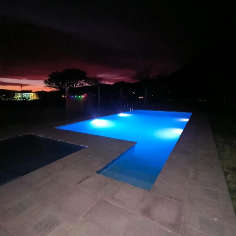 Cabaña en Parcela, Valle del Elqui - Three-Bedroom House - 6