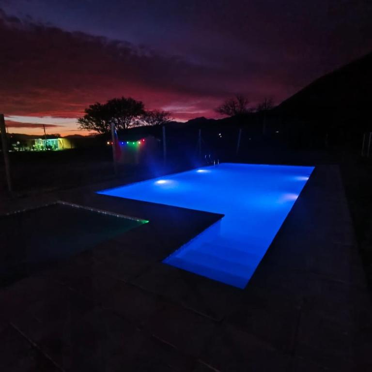 Cabaña en Parcela, Valle del Elqui - Three-Bedroom House - 7