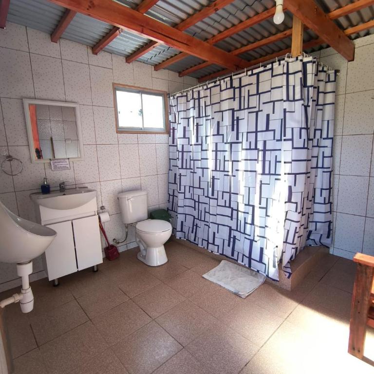 Cabaña en Parcela, Valle del Elqui - Three-Bedroom House - 8