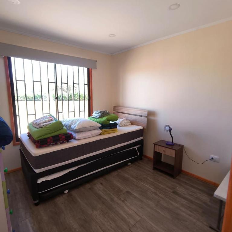 Cabaña en Parcela, Valle del Elqui - Three-Bedroom House - 10